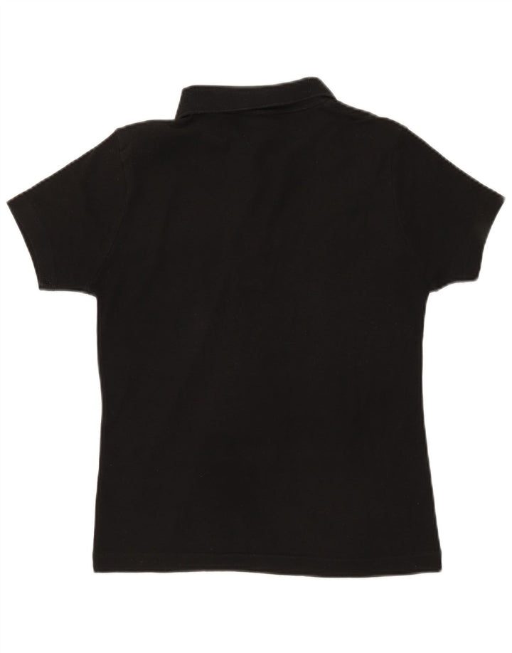 Lacoste Polo Femme Taille 42 Grand Coton Noir