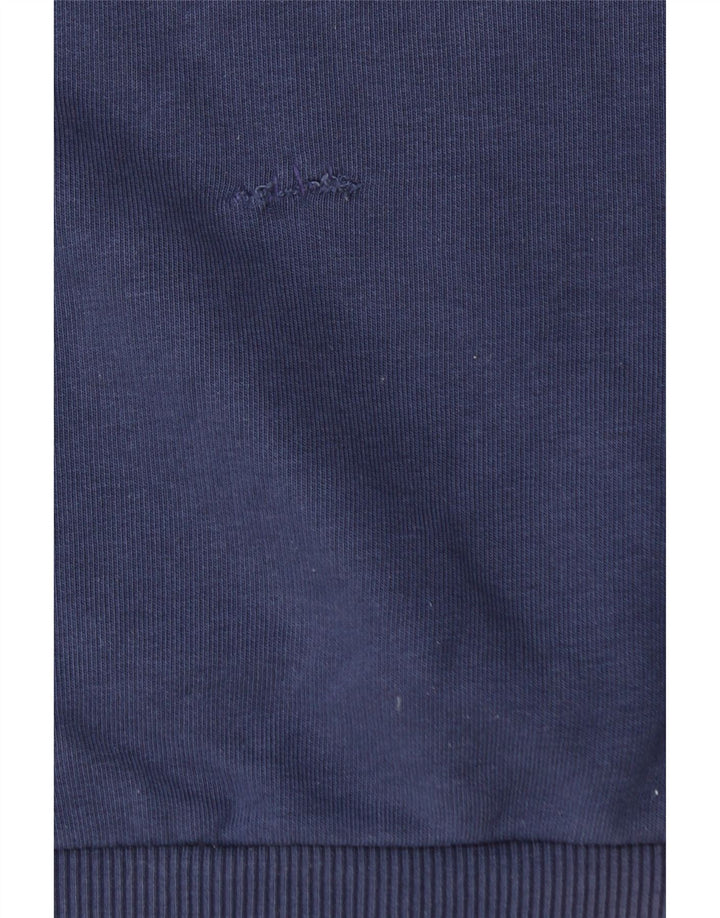 FILA Pull à capuche graphique femme petit color block multicolore