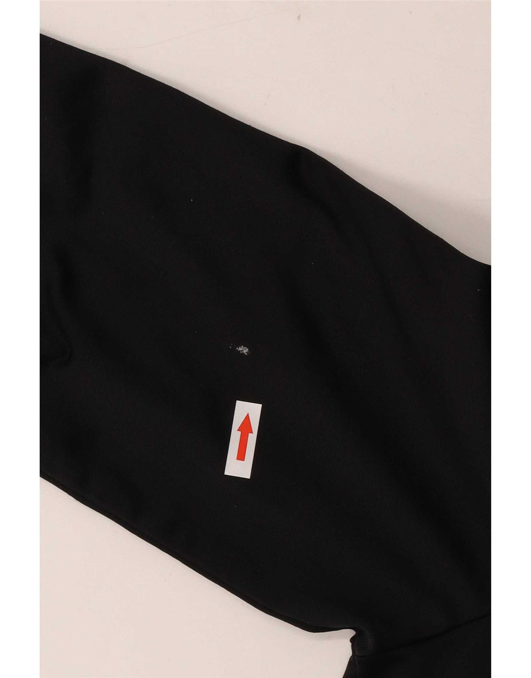Adidas Veste de survêtement pour femme UK 14 Medium Noir Polyester