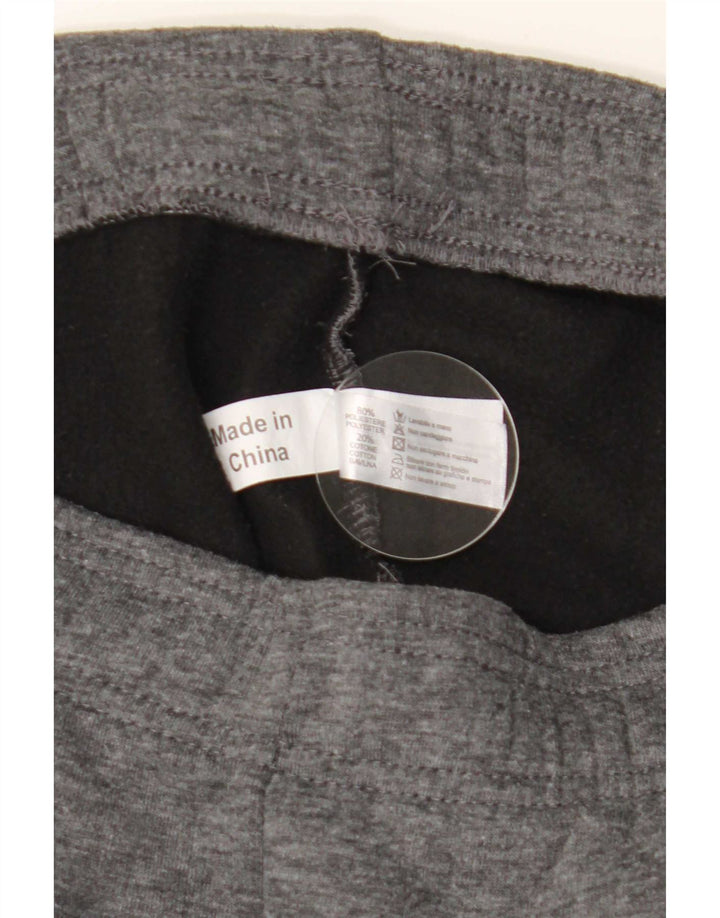 Umbro Pantalon de Survêtement Homme Joggers 2XL Gris Moucheté Polyester