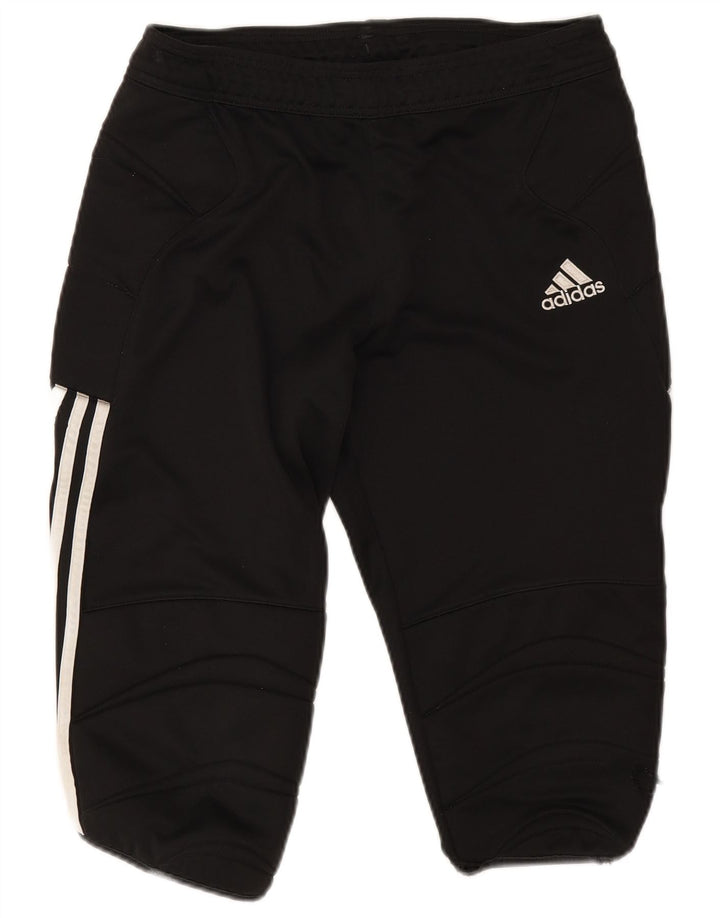 Adidas Bermuda Sport Short Homme Grand Noir Polyester