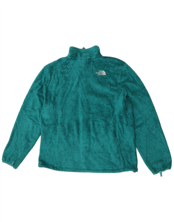 The North Face Veste Polaire Femme UK 18 XL Turquoise Polyester