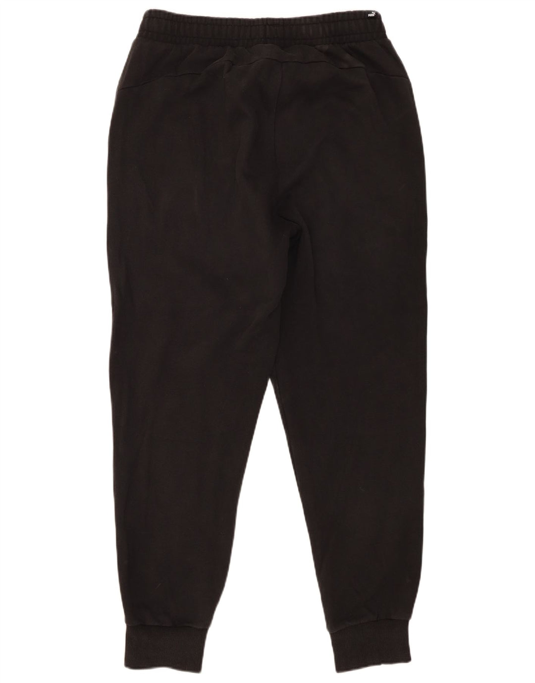 Puma Pantalon de survêtement pour homme en coton noir Taille L