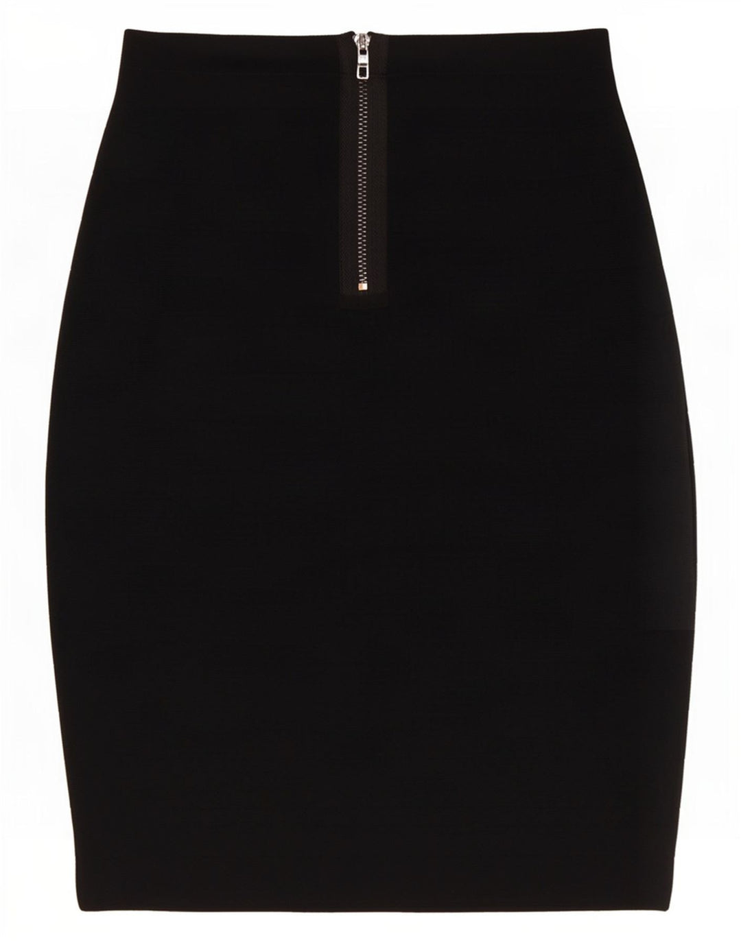 Guess Jupe crayon femme petite W26 rayonne noire
