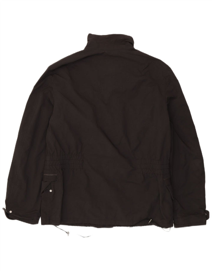 Ferre Veste Utilitaire Homme IT 54 2XL Coton Noir