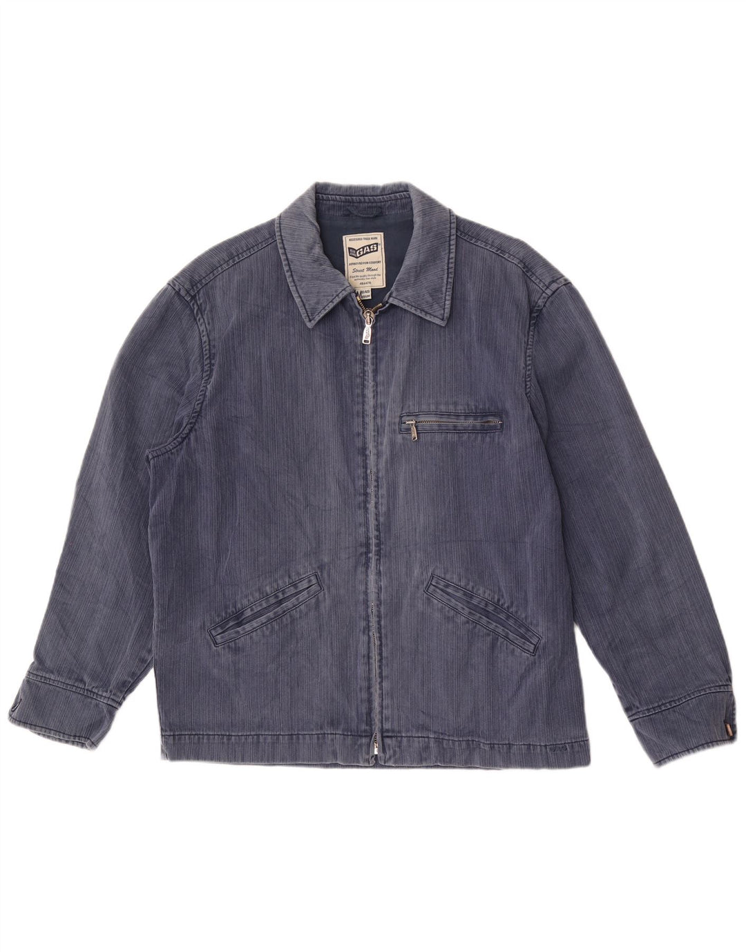Gas Veste utilitaire pour homme UK 38 Bleu moyen