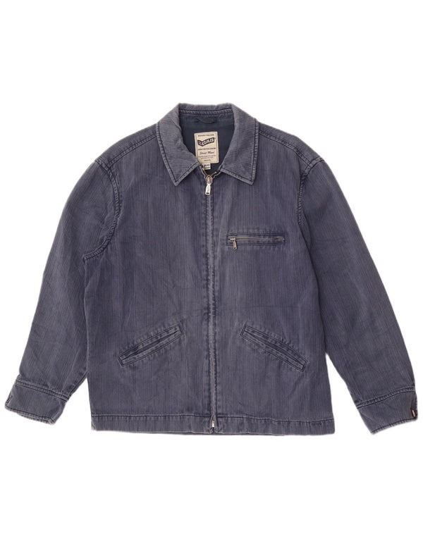 Gas Veste utilitaire pour homme UK 38 Bleu moyen