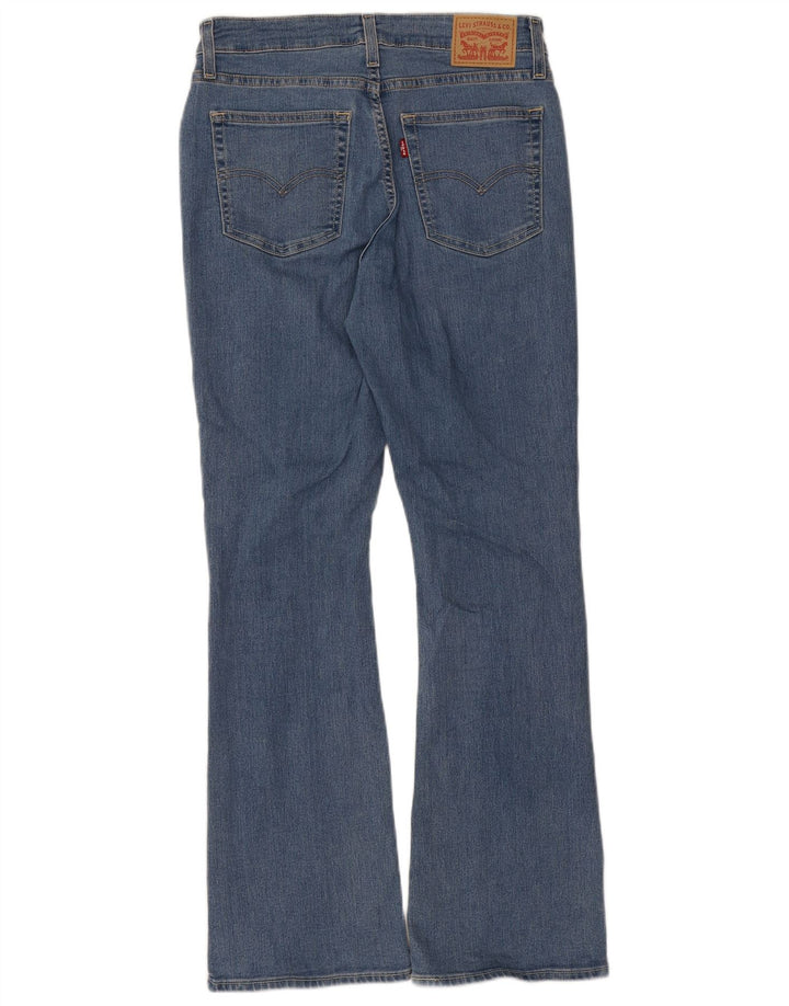 Levi's Jean Bootcut Taille Haute 725 Femme W29 L29 Bleu