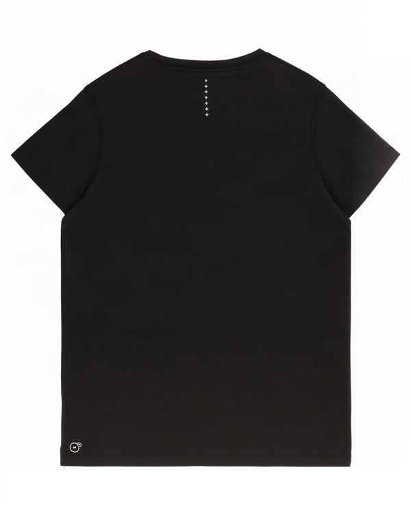 Puma T-shirt pour femme UK 14 Large Gris
