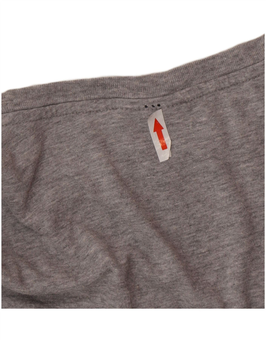 Champion T-Shirt Graphique Rochester Homme Grand Gris Coton