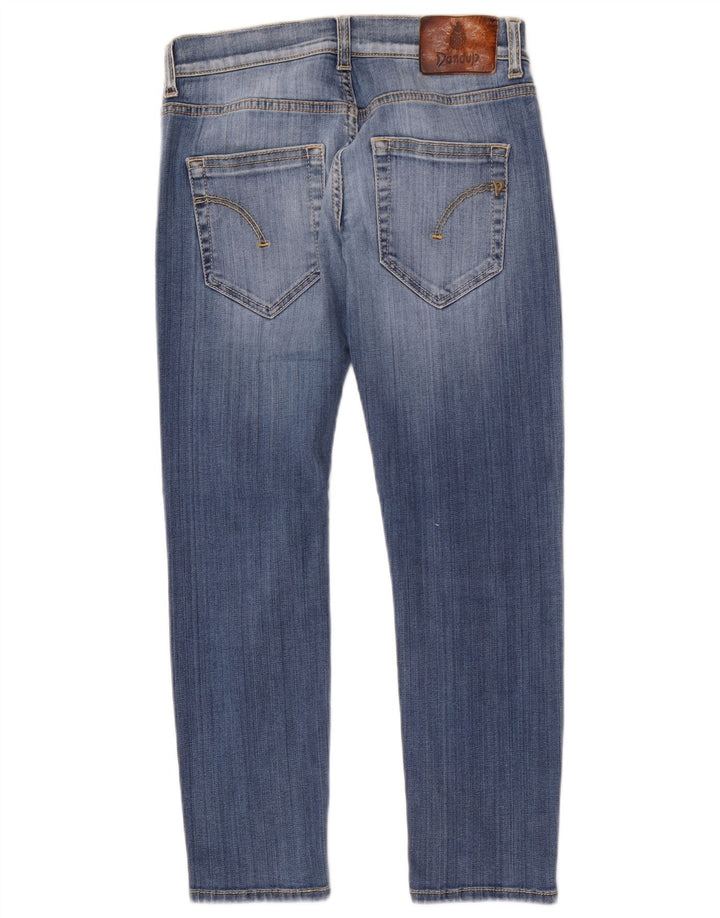 Dondup Jean skinny femme W29 L26 bleu coton