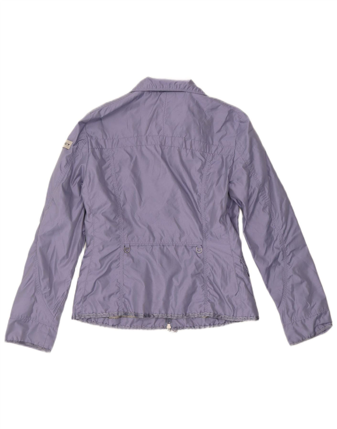 PEUTEREY Veste utilitaire pour femme UK 12 Nylon violet moyen
