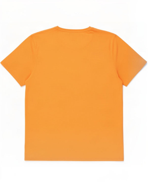 Pringle T-Shirt Homme Top 2XL Orange Coton