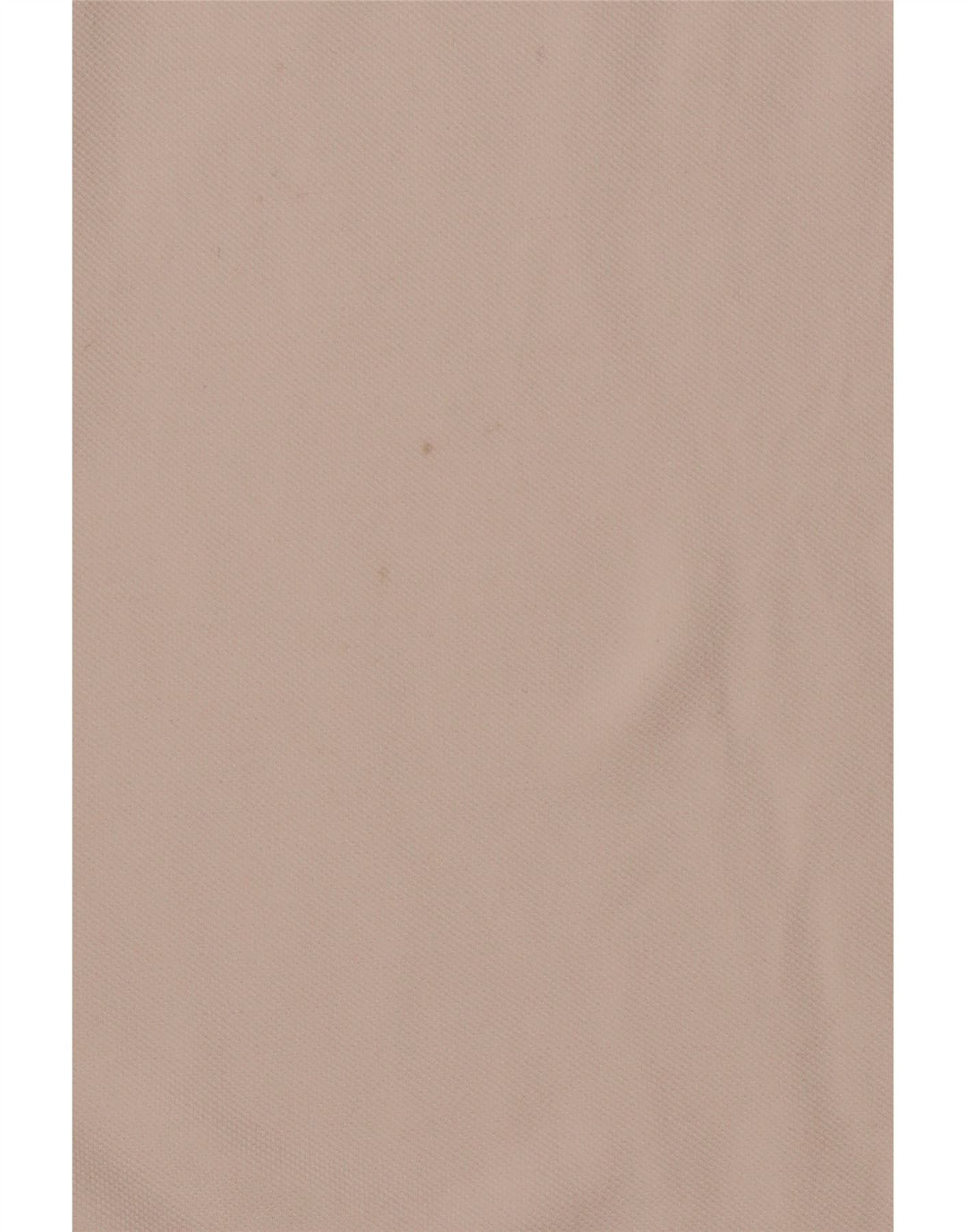 HUGO BOSS Polo Regular Fit Homme Blanc Coton