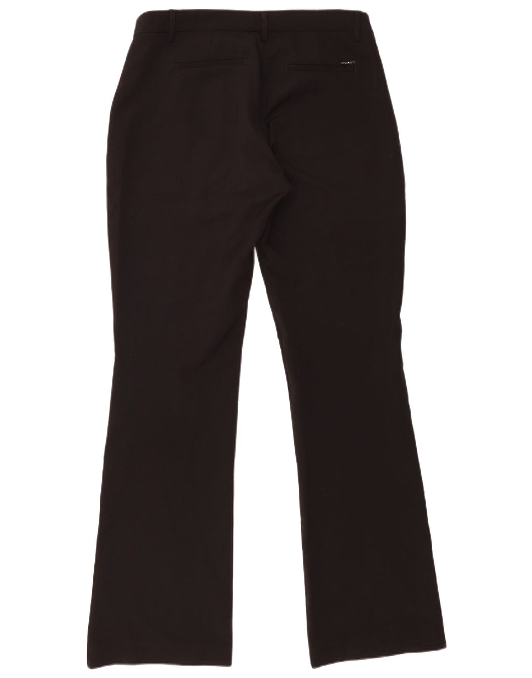 Liu Jo Pantalon décontracté bootcut pour femme W32 L33 Noir