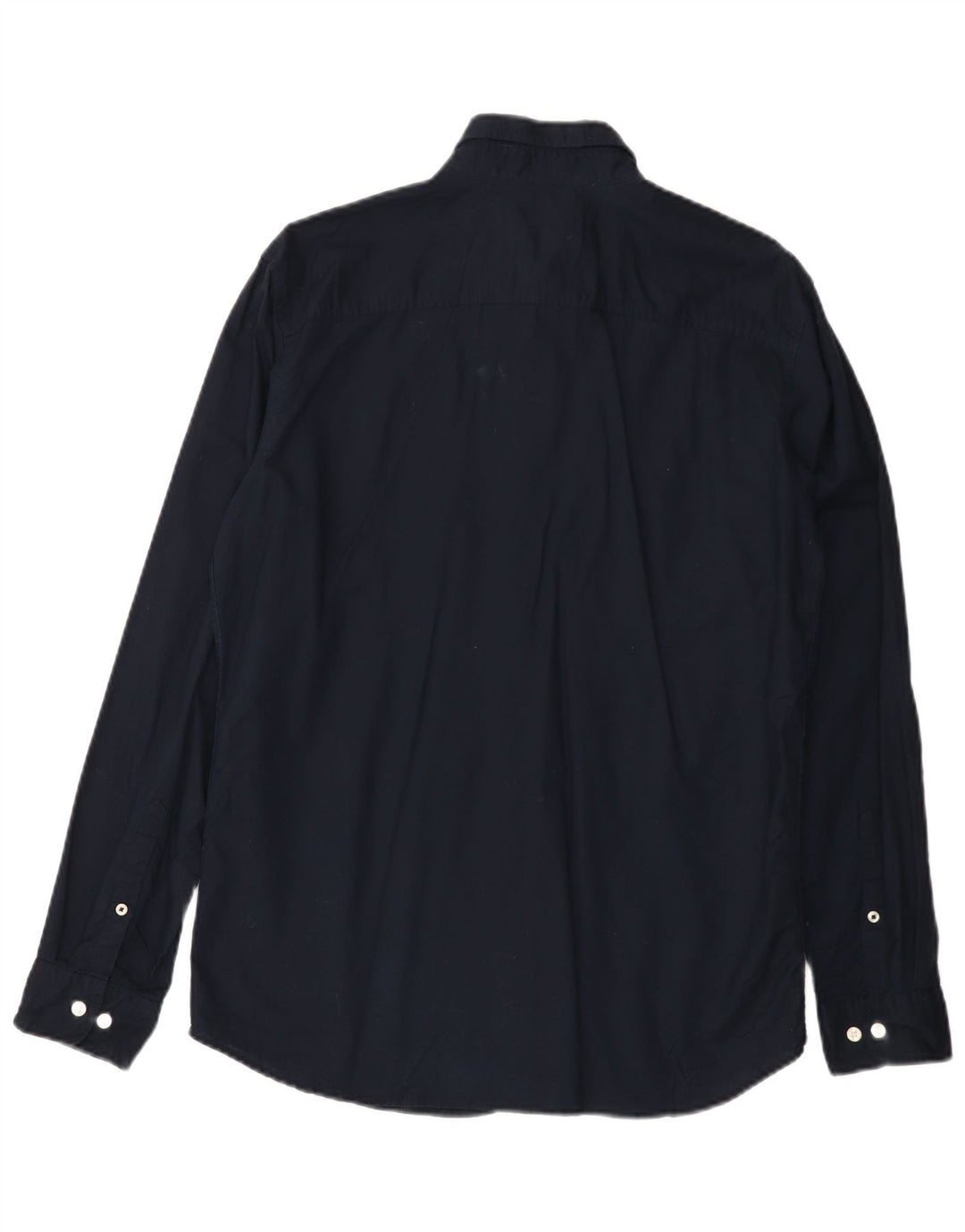Jack & Jones Chemise Homme Large Bleu Marine Coton