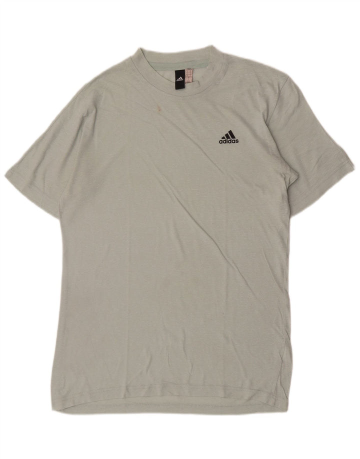 Adidas T-Shirt Homme Vert Moyen