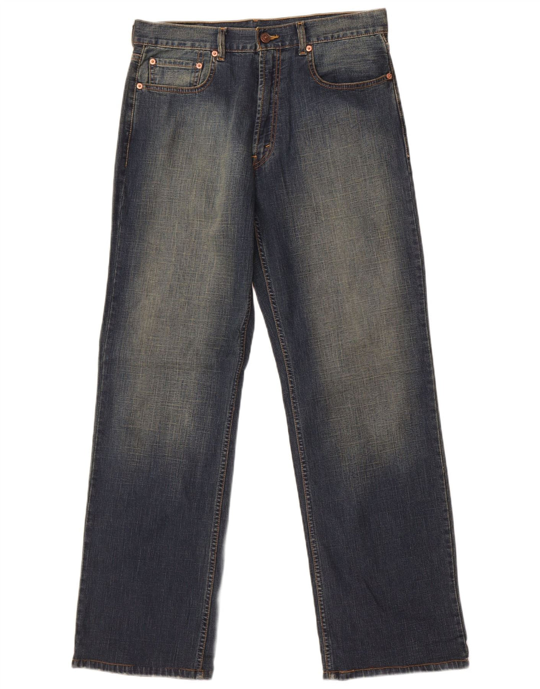 Levi's Jean Slim 511 Homme Bleu W34 L34 Coton
