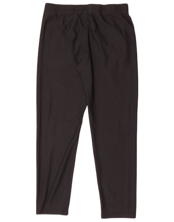 Under Armour Pantalon de survêtement garçon 13-14 ans XL Noir Polyester