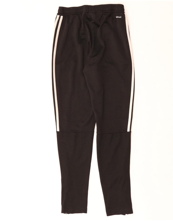 Adidas Pantalon de survêtement Aeroready pour homme Petit Noir Polyester