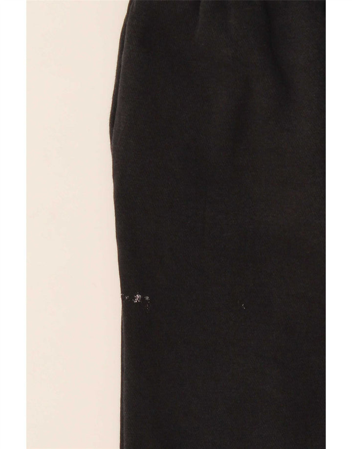 Nike Pantalon de survêtement graphique pour garçon 10-11 ans Noir moyen