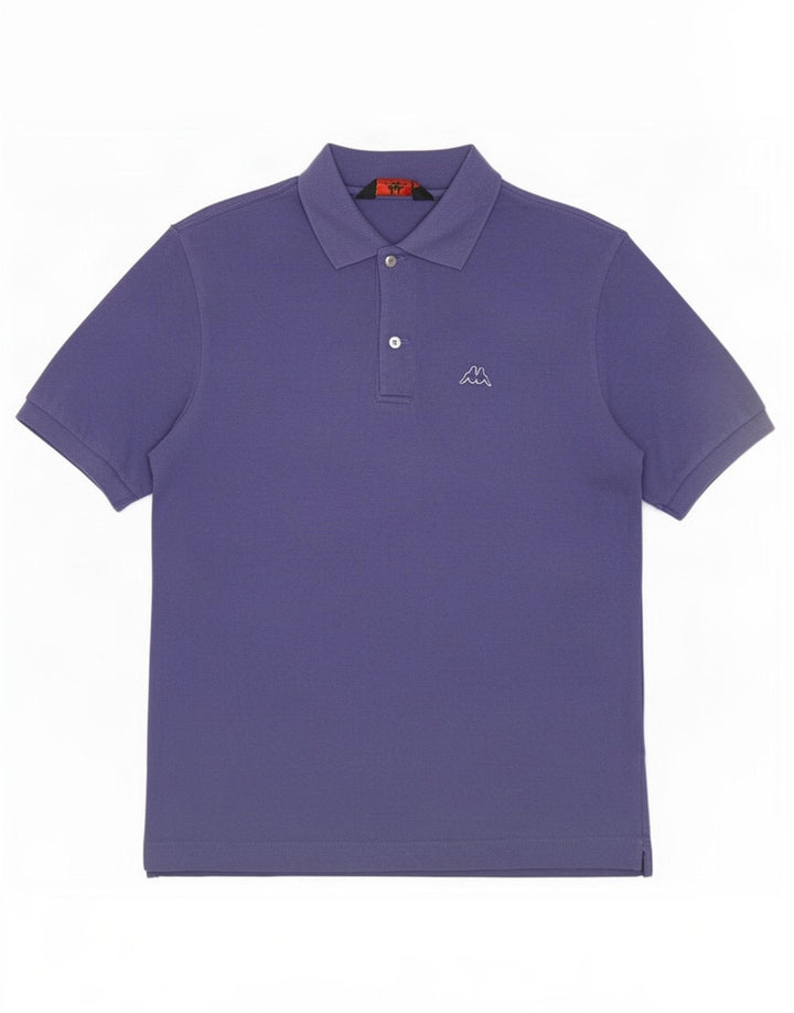 Kappa Polo Homme Petit Violet