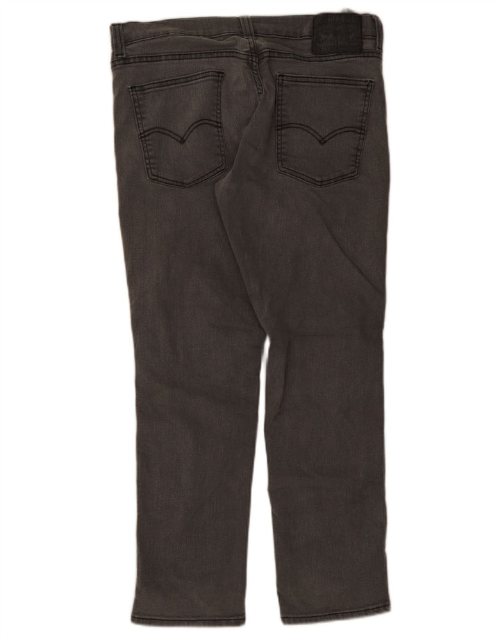 Levi's Jean Slim 511 Homme W34 L30 Gris Coton