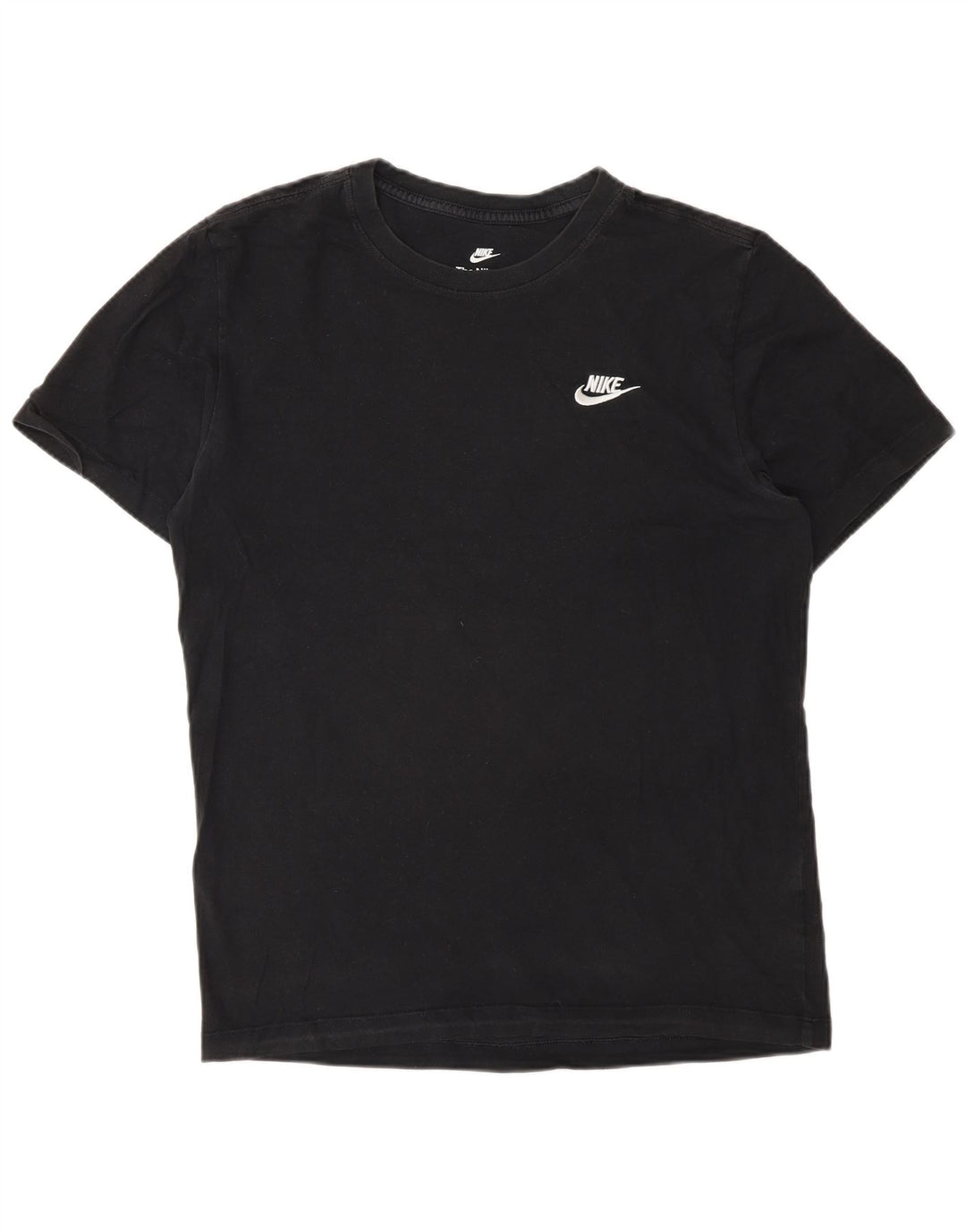 Nike T-shirt pour homme Petit Noir