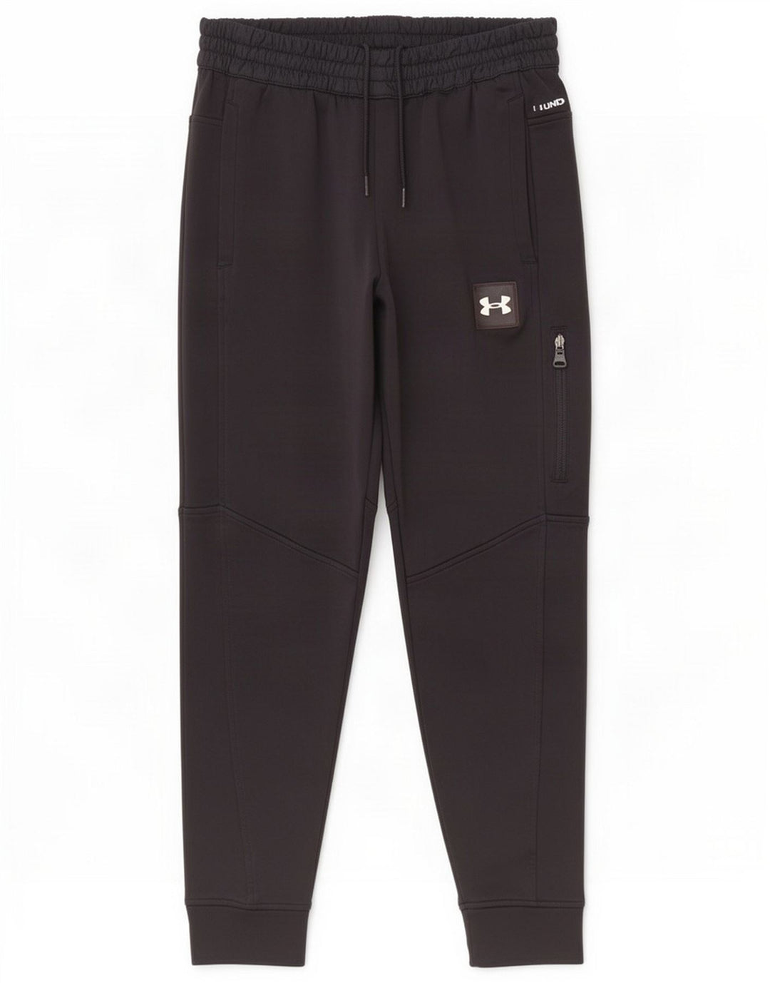 Under Armour Pantalon de survêtement pour homme Joggers Medium Black