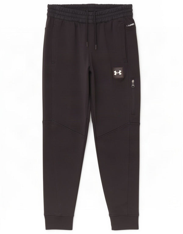 Under Armour Pantalon de survêtement pour homme Joggers Medium Black