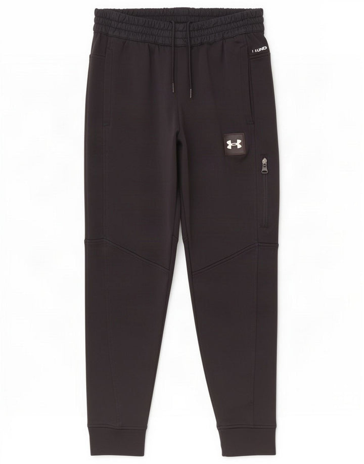 Under Armour Pantalon de survêtement pour homme Joggers Medium Black