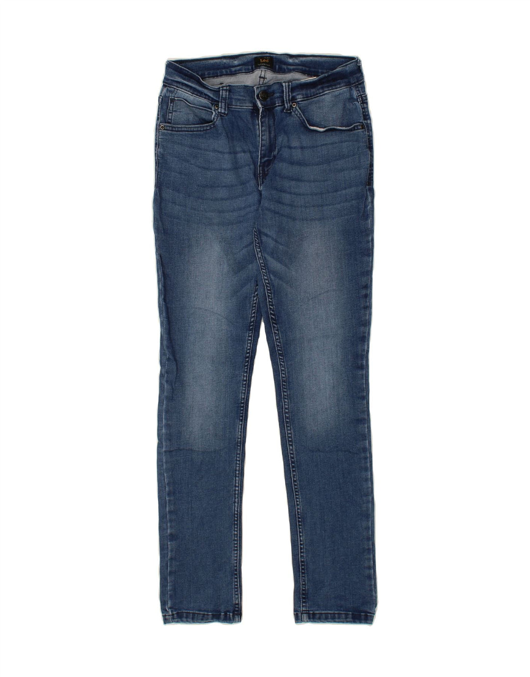 LEE Mens Skinny Jeans W28 L30 Blue Cotton Vintage Lee and Second-Hand Lee from Messina Hembry 