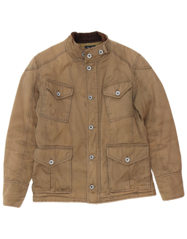 Gant Veste utilitaire pour homme UK 36 Small Beige