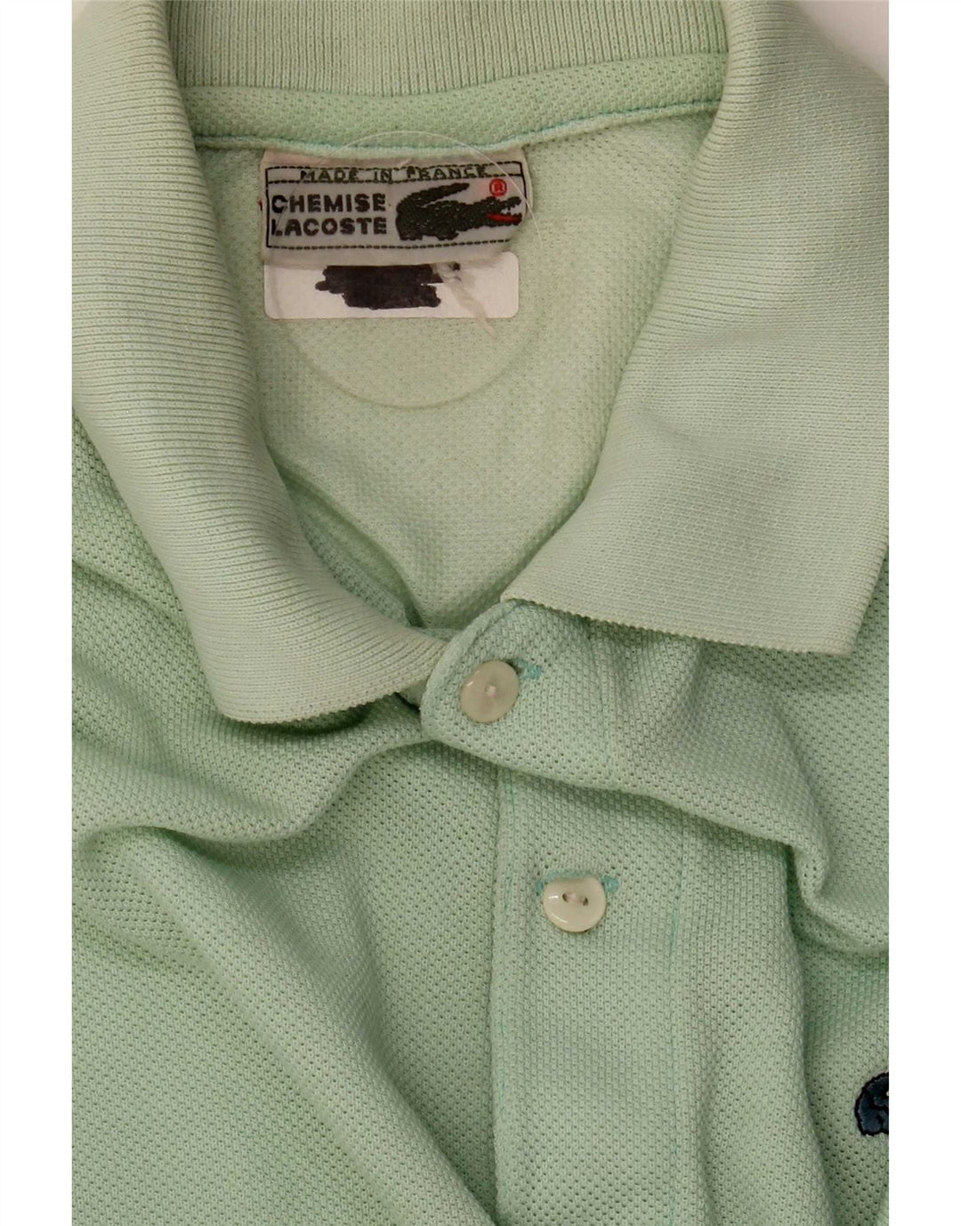 Lacoste Polo Homme Grand Vert