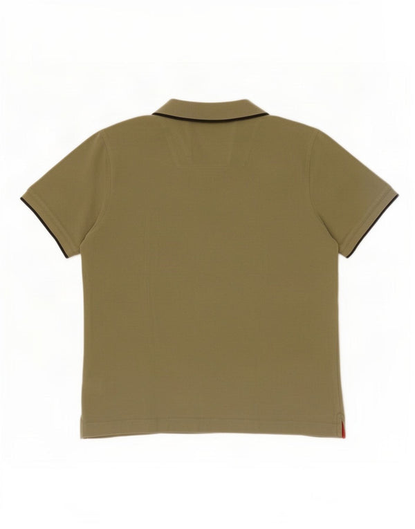 Aeronautica Militare Polo Homme Grand Kaki Coton