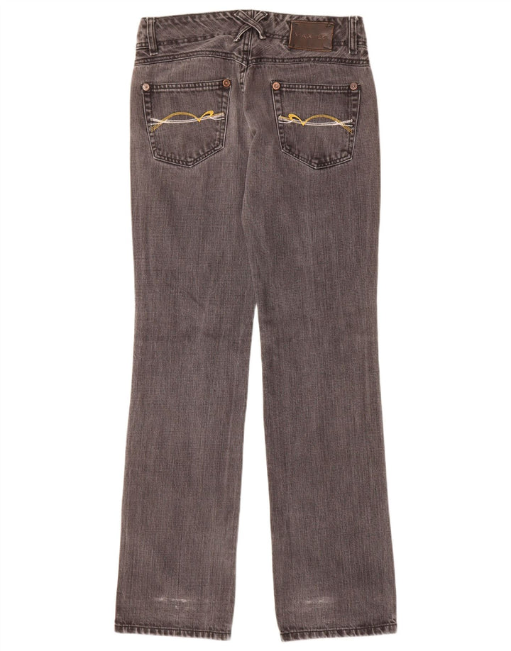 Max & Co. Jean Droit Femme W27 L33 Gris Coton
