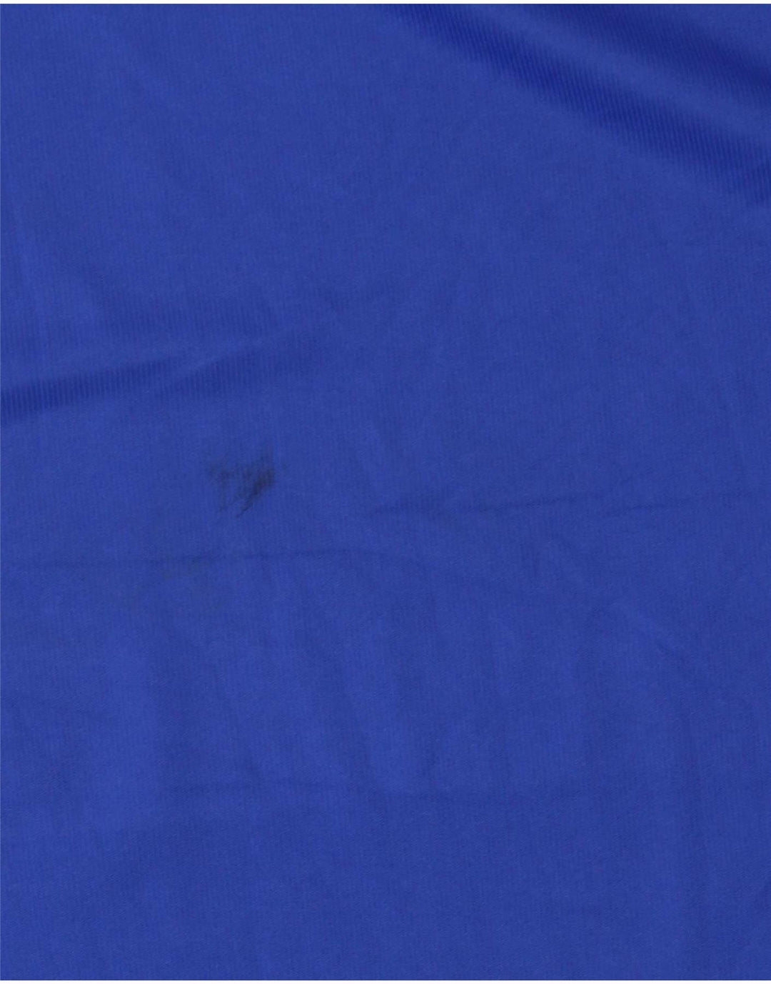 Kappa T-shirt graphique pour femme UK 18 XL Bleu Polyester