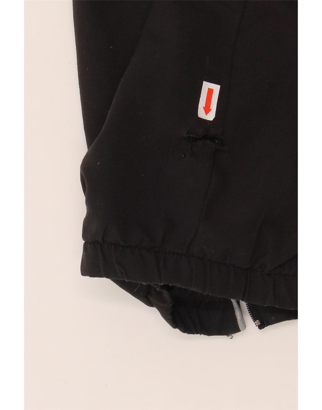 ADIDAS Pantalon de survêtement pour homme Joggers XL Noir Colourblock Polyester