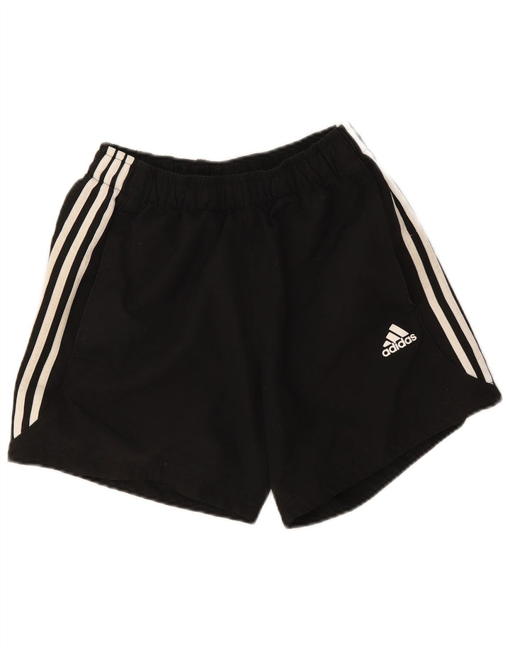 Adidas Short de sport pour homme Petit Noir Polyester
