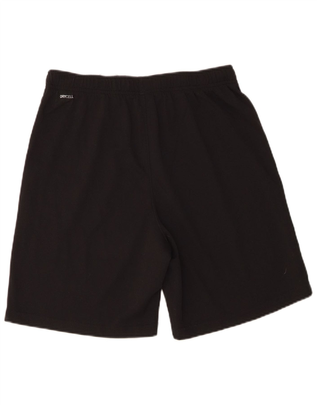 Puma Short de Sport Homme Noir Moyen Polyester