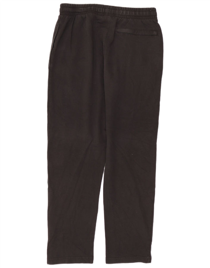 MARKS & SPENCER Pantalon de survêtement pour femme UK 44 Coton noir moyen