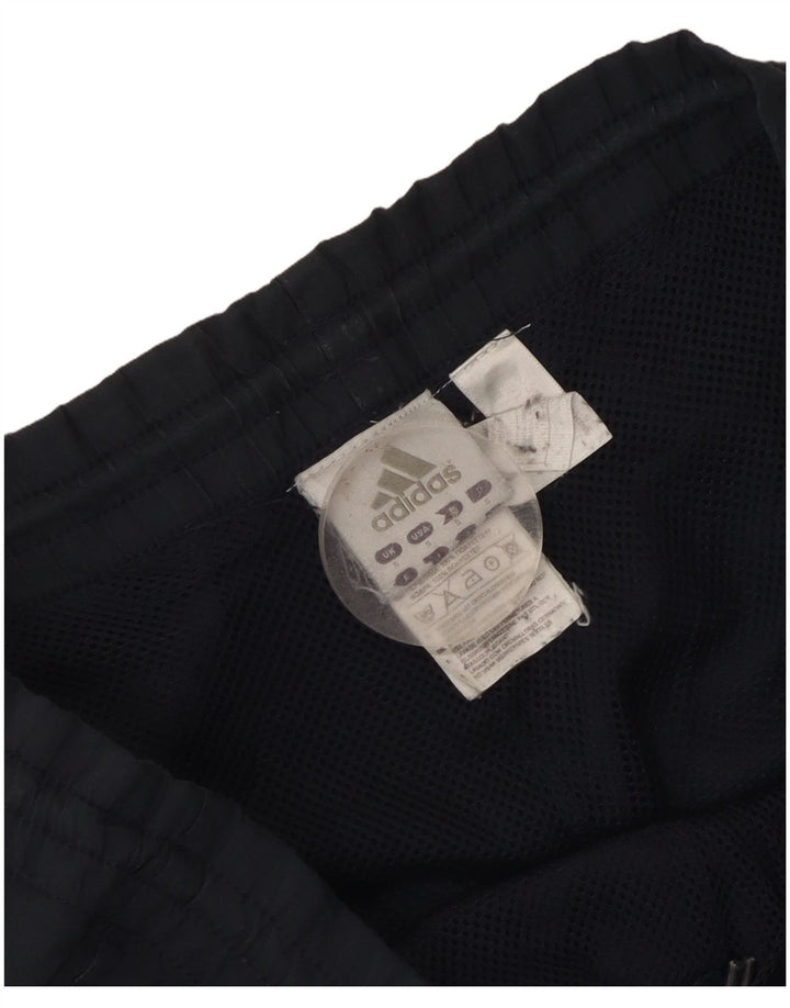 Adidas Pantalon de survêtement pour homme Petit gris Polyester