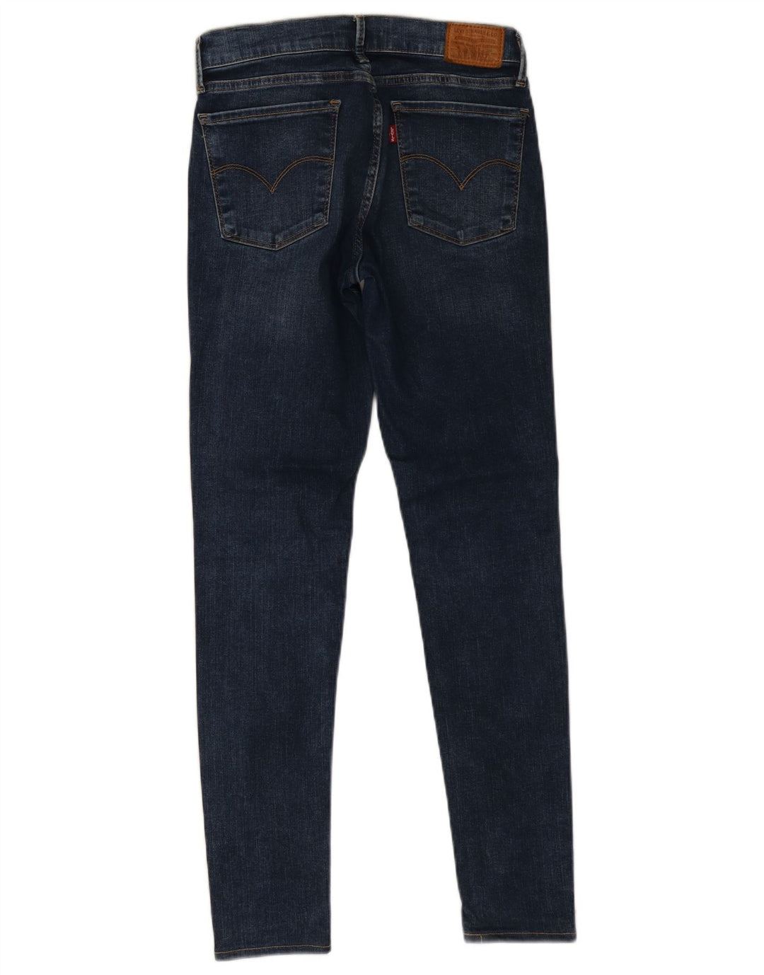 Levi's Jean 710 Super Skinny Femme Bleu W29 L30 Coton