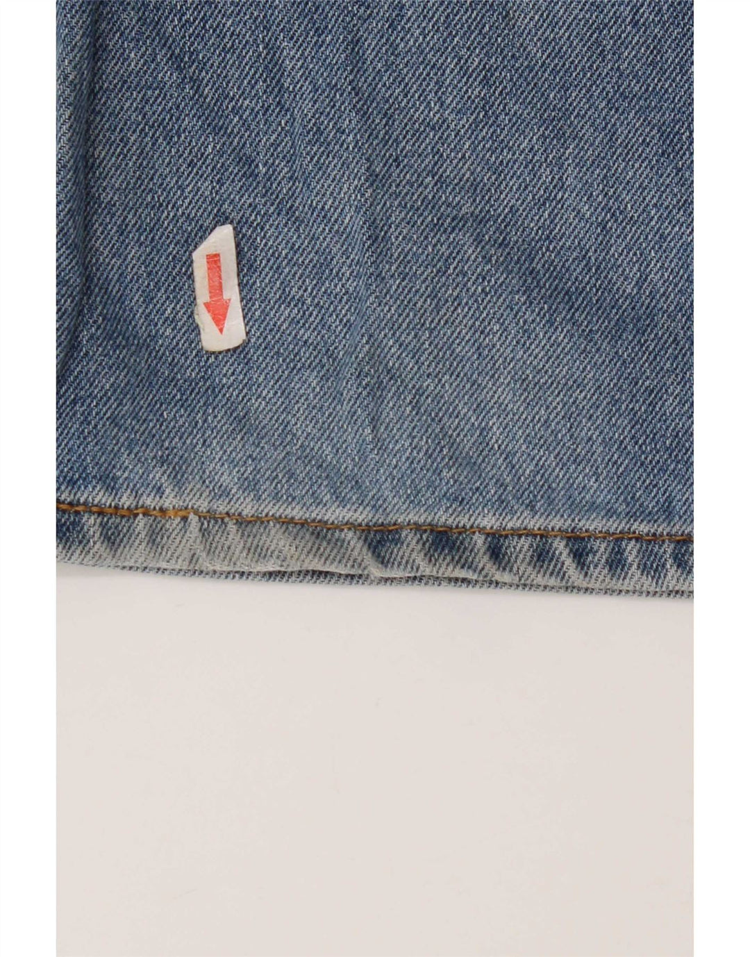 Levi's Jean Droit 505 Homme Bleu W33 L30 Coton