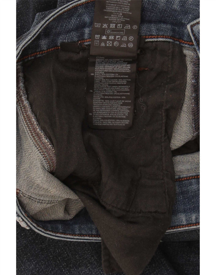G-Star Jean Slim Homme W34 L34 Bleu Marine Coton