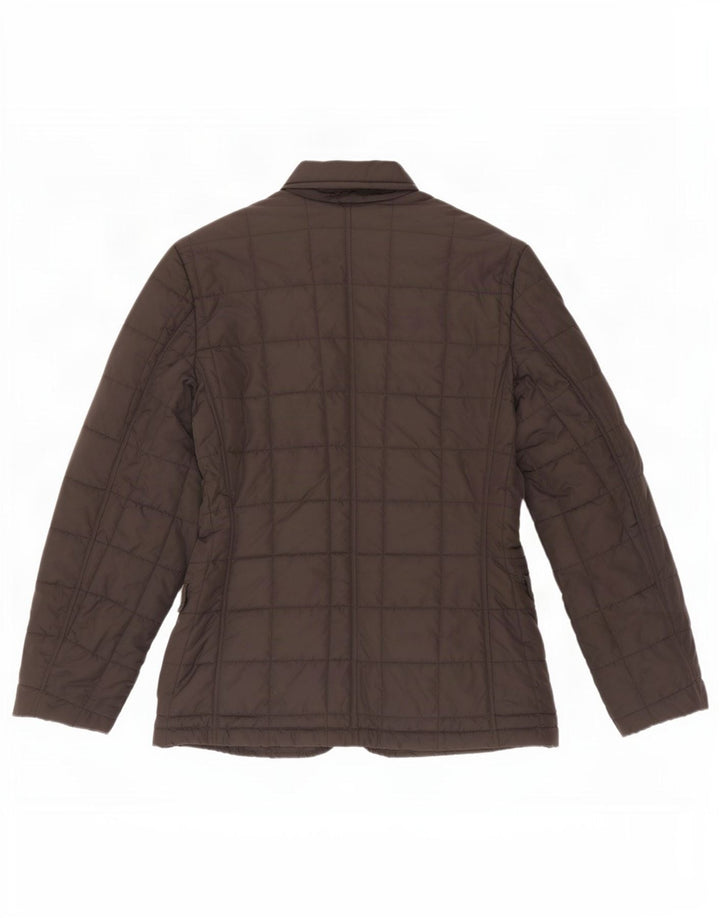 Marina Yachting Veste matelassée Homme IT 48 Medium Noir Polyester