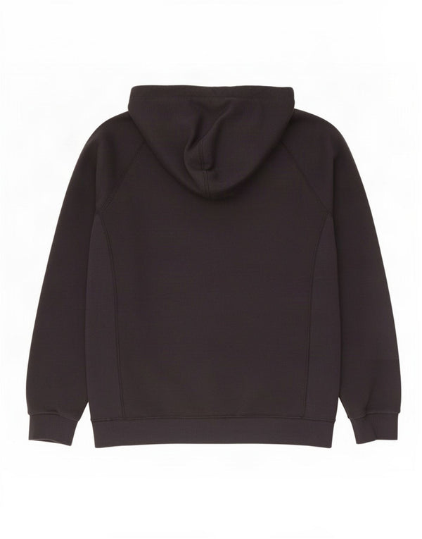 Champion Pull à capuche zippé Heritage Fit pour femme UK 18 XL Noir Coton