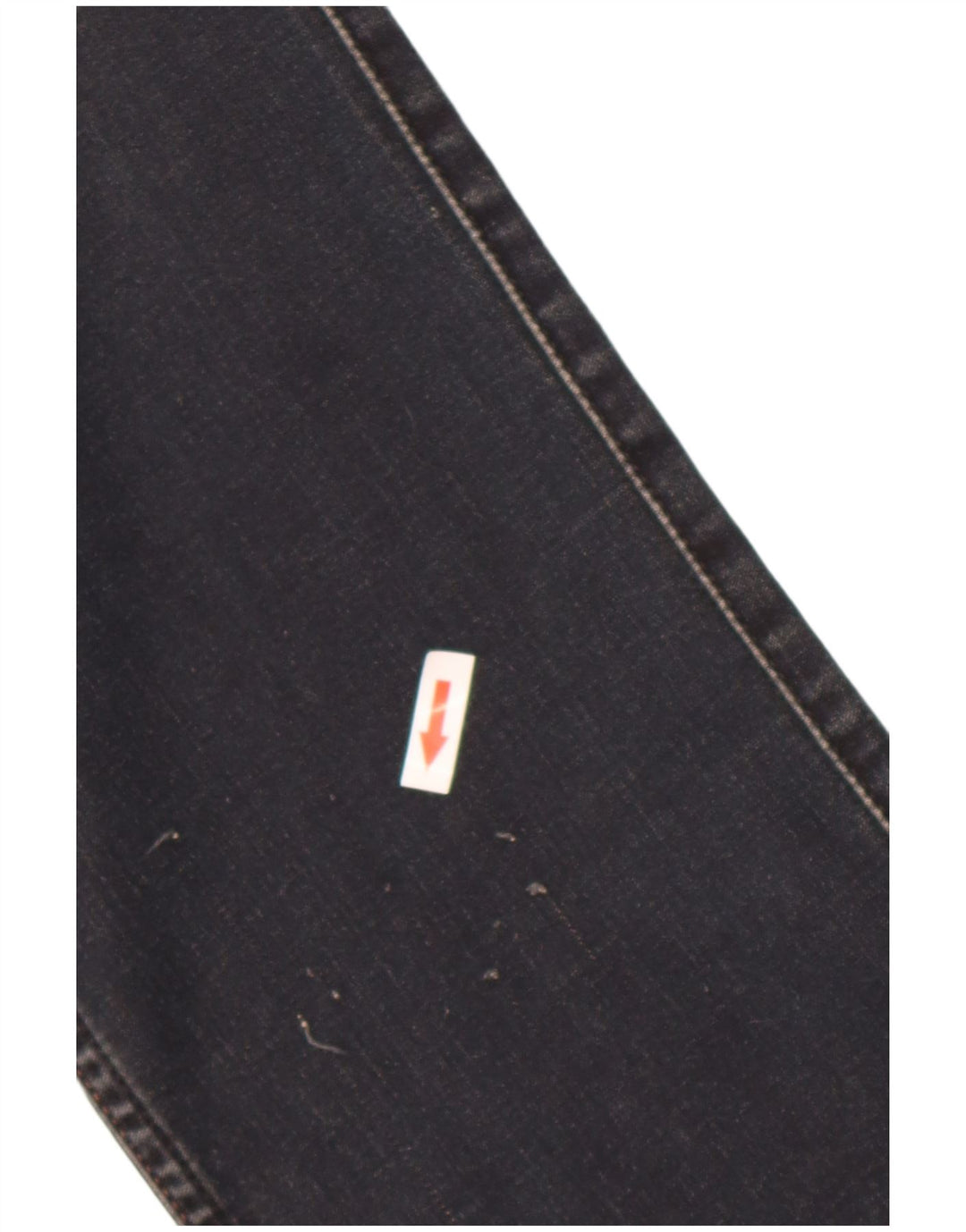 Lee Jean Droit Marion W33 L33 Homme Bleu Marine Coton