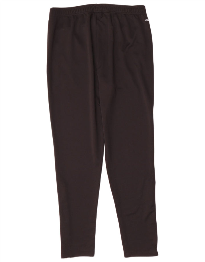 Adidas Pantalon de survêtement pour homme Large Noir Polyester