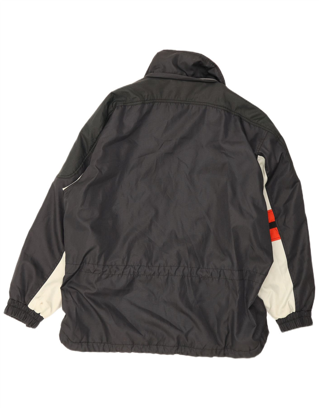 Think Pink Veste de ski à capuche coupe régulière pour homme IT 54 2XL Noir Colourblock